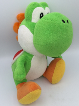 Yoshi, Toon Link + Bob Omb Plüsch Set